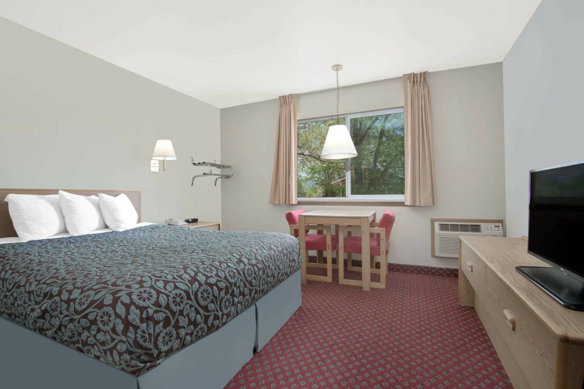 Days Inn By Wyndham Taos Extérieur photo